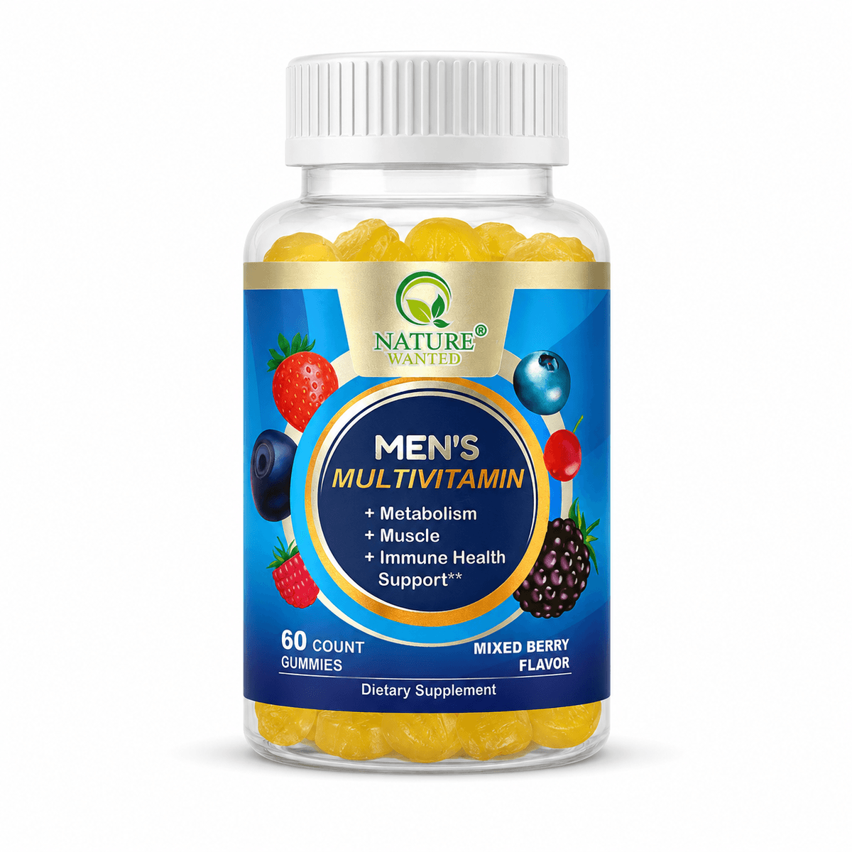 Men's Vitamins